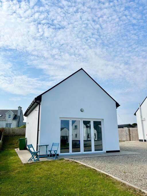 Ferienwohnung Muckish Maison Dunfanaghy Exterior foto